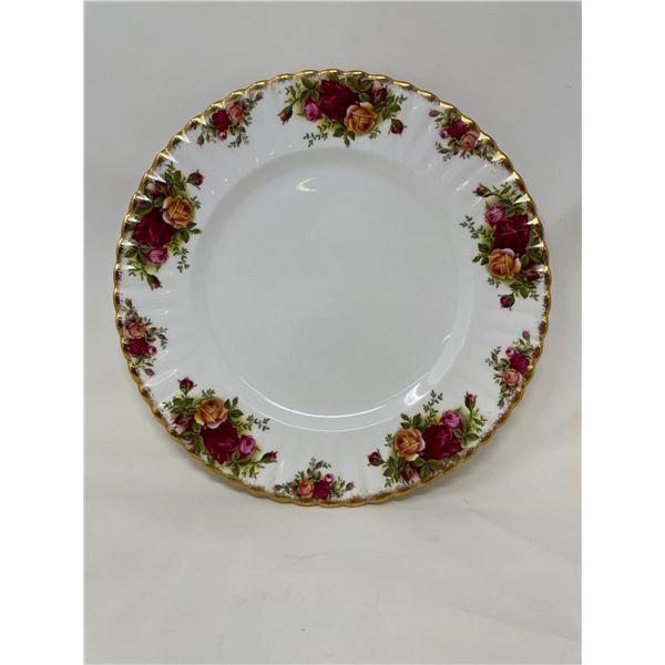 Royal Albert Old Country Rose Dinner Plate
