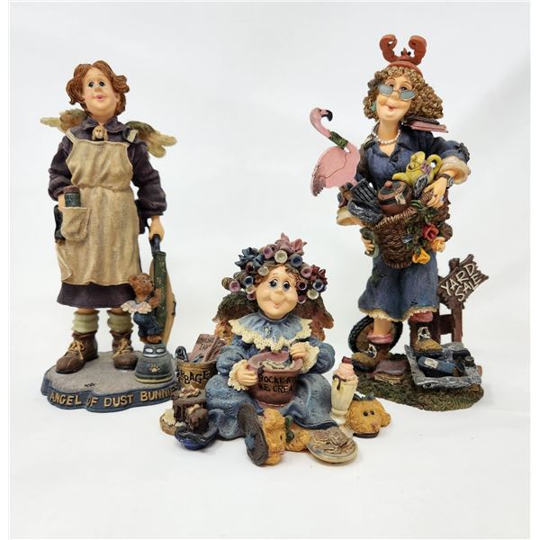 Limited Edition Boyd's Bear Moms and Angels Lot