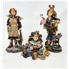Image 1 : Limited Edition Boyd's Bear Moms and Angels Lot