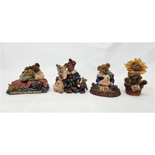 Limited Edition Boyd's Bear Lot