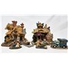 Image 1 : Limited Edition Boyd's Bear Cottage Lot