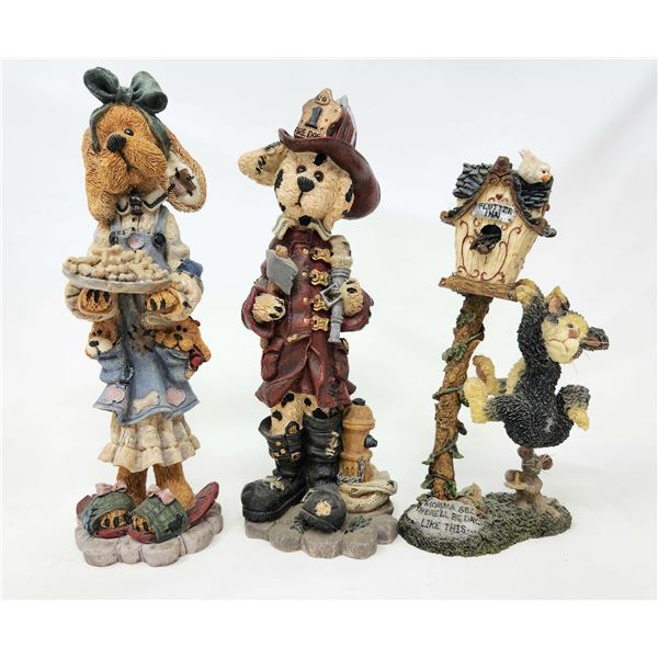Limited Edition Boyd's Bear Lot