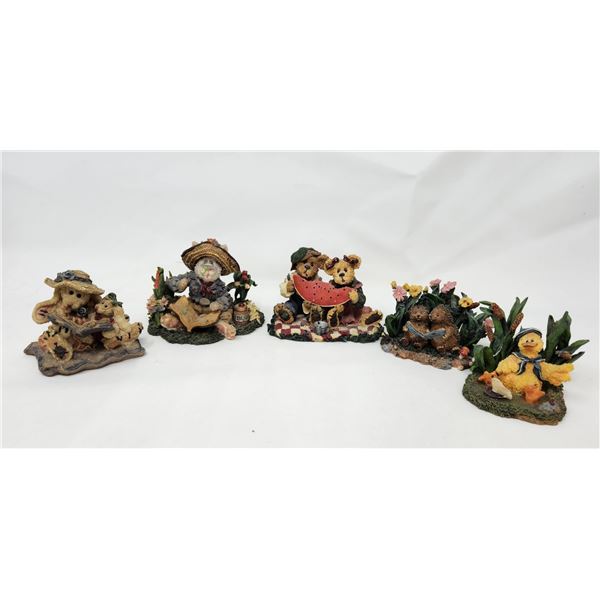 Limited Edition Boyd's Bear Lot