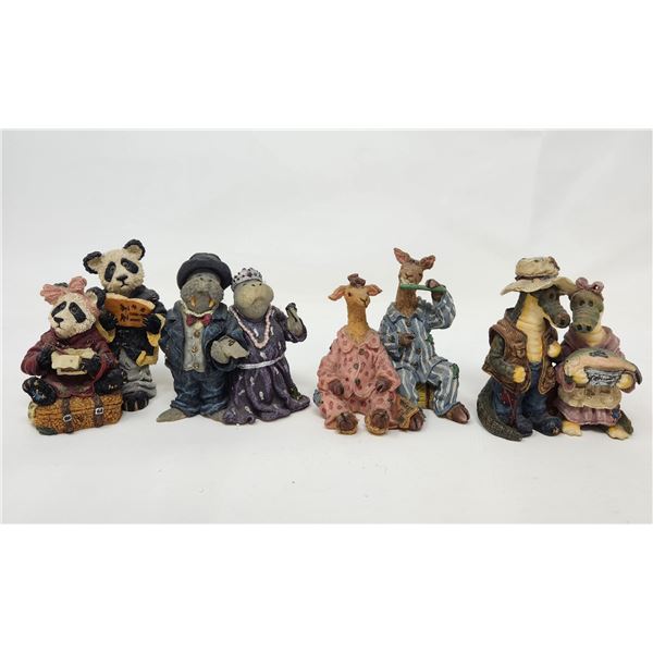 Limited Edition Boyd's Bear Lot