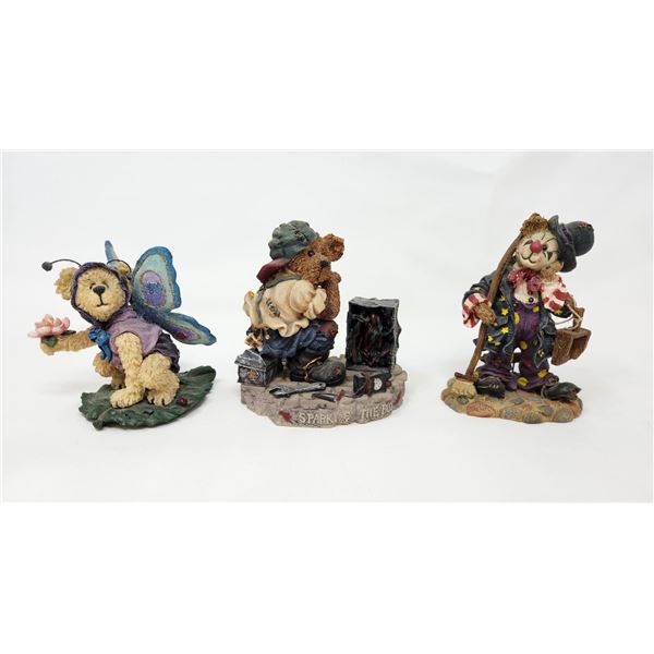 Limited Edition Boyd's Bear Lot