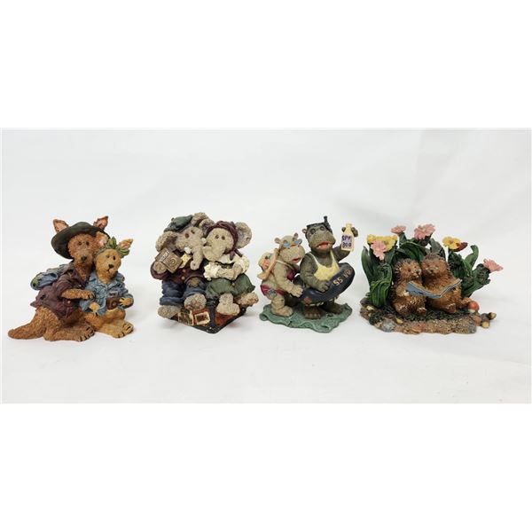 Limited Edition Boyd's Bear Lot