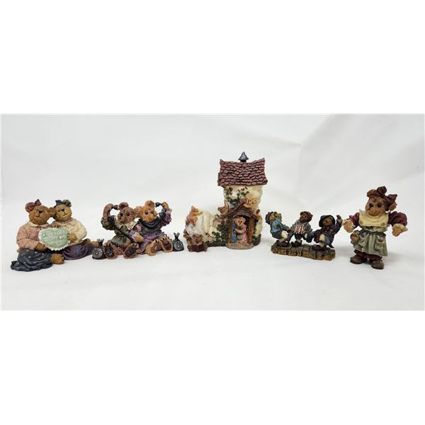 Limited Edition Boyd's Bear Lot