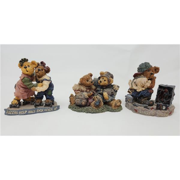 Limited Edition Boyd's Bear Lot