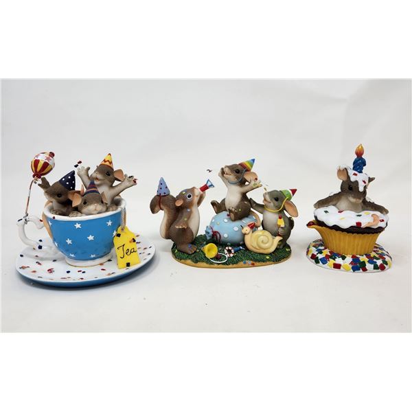 Charming Tails Lot