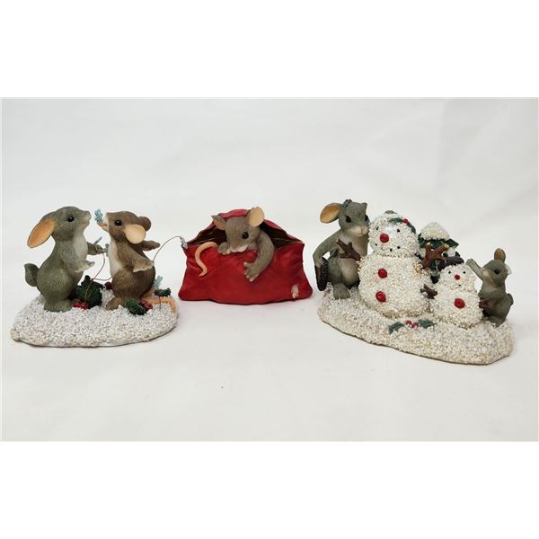 Charming Tails Lot