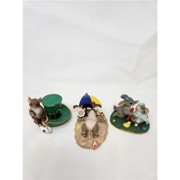 Charming Tails Lot