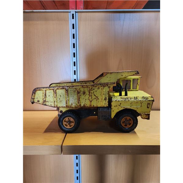 Vintage Tonka Dump Truck