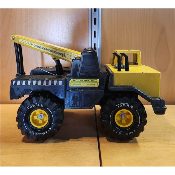 Vintage Tonka Hydraulic Boom