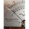 Image 3 : Vintage Taylor Instrument Wind Speed Measuring Tool