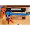 Image 1 : Caulking Gun Lot