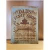 Image 1 : Dad's Fix-it-Shop Tin Sign