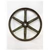 Image 1 : Small Antique Wheel