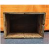 Image 2 : Antique Wooden Box