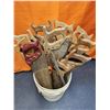 Image 2 : Bucket of Hand Saws