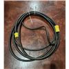 Image 1 : Heavy Duty 10 Gauge Extension Cord 24"