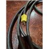 Image 2 : Heavy Duty 10 Gauge Extension Cord 24"