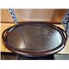 Image 1 : Antique Serving Tray