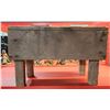 Image 1 : Antique Handcrafted Wooden Step Stool