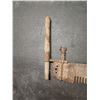 Image 2 : Antique Cross-cut Saw