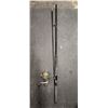 Image 1 : 7'6" Antique Fishmaster FM-7-70 Fishing Rod and Damn Quick 550 Reel