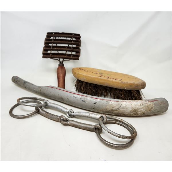 Equine Tack Lot
