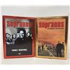Image 1 : Soprano's Seasons 2 and 3 VHS