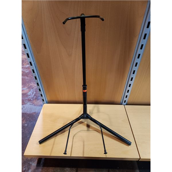Black Guitar Stand