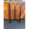 Image 1 : Metal Fireplace Screen