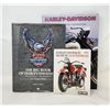 Image 1 : Harley Davidson Book Lot