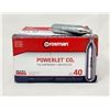 Image 1 : Powerlet CO2 Cartridges 16pc