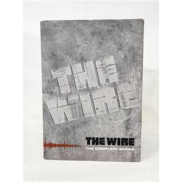 Wire Complete The Wire Complete Series Box Set