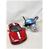 Image 1 : Ferrari and Thunder Tumbler