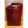 Image 1 : US Metal Gas Cannister