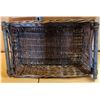 Image 2 : 3 Wicker Baskets