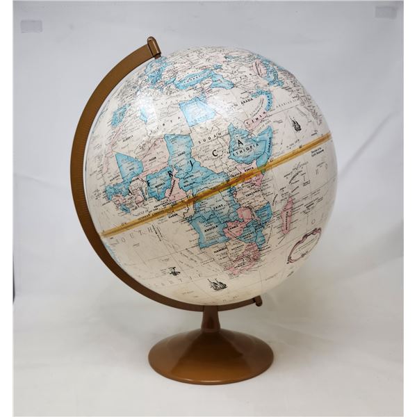 Vintage Globe
