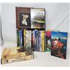 Image 1 : DVD/VHS Lot