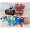 Image 1 : Assorted McDonald's and Fortnight Toys