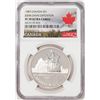 Image 1 : 1987 Canada $1 Proof John Davis Expedition Silver Dollar Coin NGC PF70 Ultra Cameo