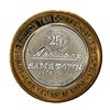 Image 2 : .999 Silver Sam's Town Las Vegas, Nevada $10 Limited Edition Casino Gaming Token