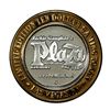 Image 2 : .999 Silver Union Plaza Las Vegas, Nevada $10 Casino Limited Edition Gaming Token