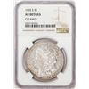 Image 1 : 1903-S $1 Morgan Silver Dollar Coin NGC AU Details