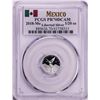 Image 1 : 2018-Mo Mexico Proof 1/20 oz Silver Libertad Coin PCGS PR70DCAM