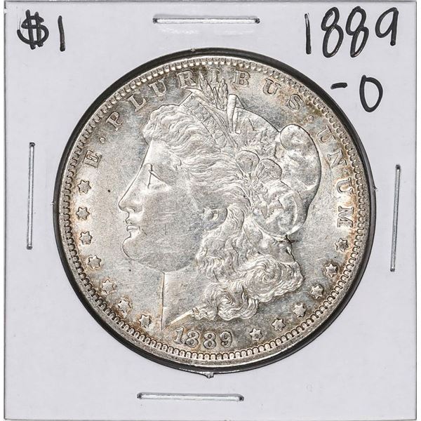 1889-O $1 Morgan Silver Dollar Coin