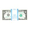Image 1 : Pack of (100) Consecutive 2017A $1 Federal Reserve Notes Cleveland