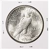 Image 2 : 1934-D $1 Peace Silver Dollar Coin